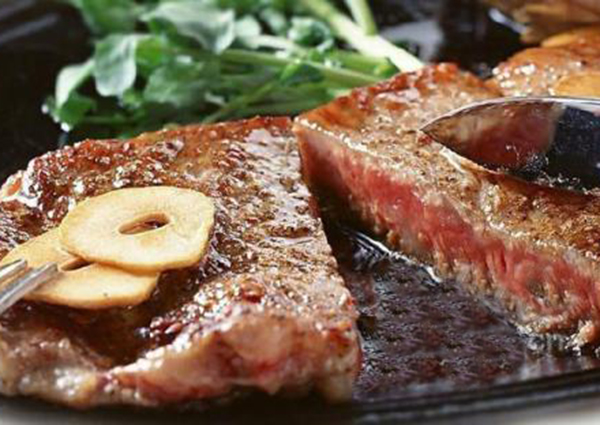 食智入口街头牛排加盟费