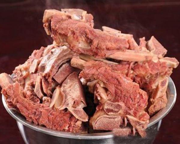 桥头私房牛骨头加盟费