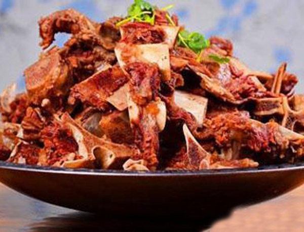 桥头私房牛骨头加盟费