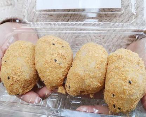 小安记手工麻糍加盟费