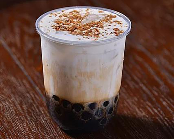 快乐奶茶加盟费