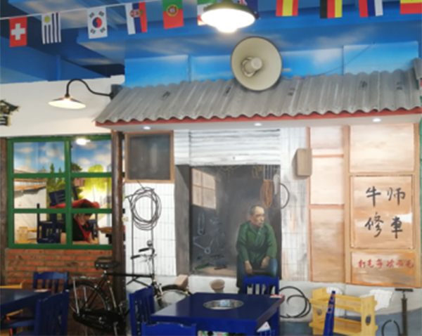 谭二师路边市井火锅加盟费