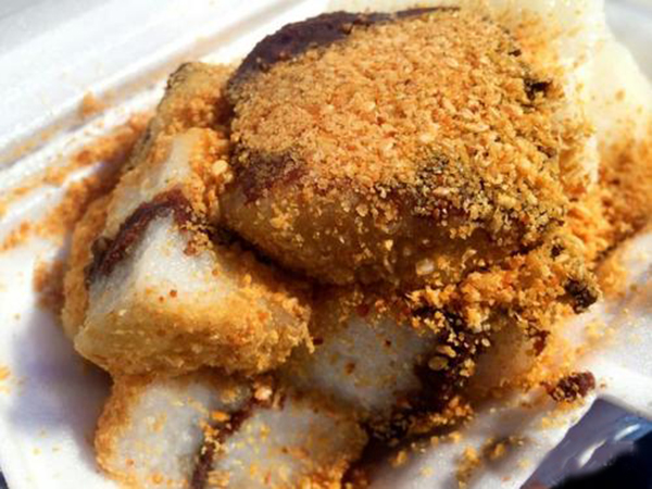 佳宝甜食加盟费