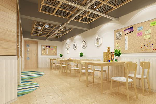 美赞童全脑教育加盟店