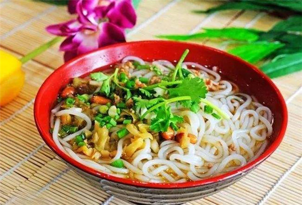 可可天下桂林米粉加盟费