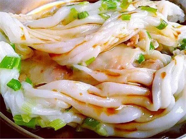 广式肠粉培训加盟店