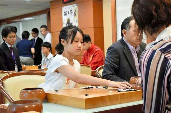 正元围棋教育加盟店