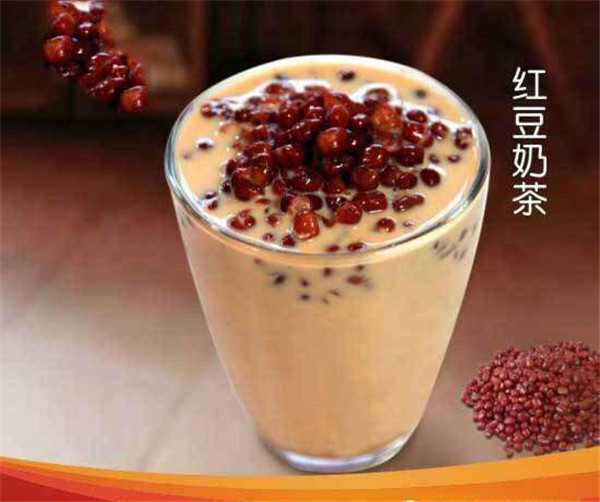 英歌王奶茶加盟店