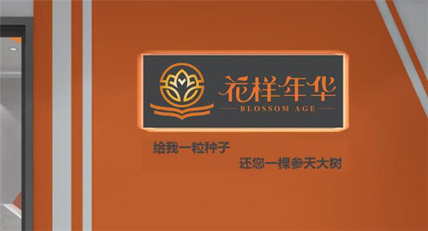 花样年华教育小镇加盟店