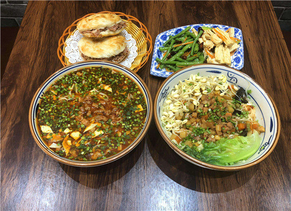 乡姑缘陕西美食加盟费