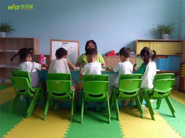美赞童全脑教育加盟店