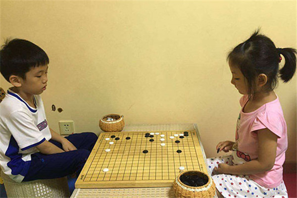 正元围棋教育加盟店