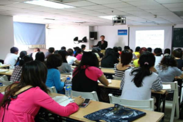 薯条培训加盟店