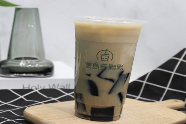 宝岛壹点点加盟费