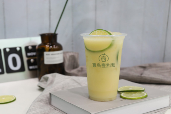 宝岛壹点点加盟费