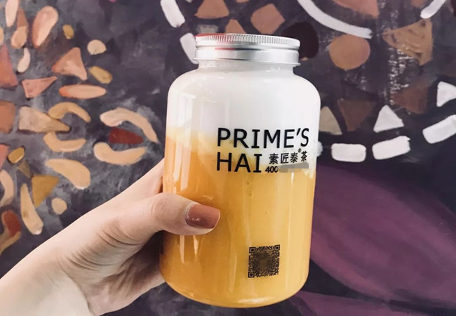 泰匠素茶加盟费