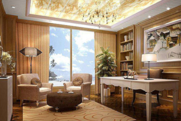 美帝欧全屋整装加盟费