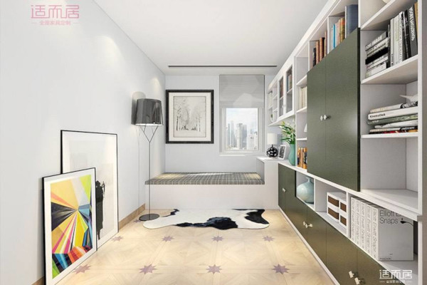 适而居全屋定制加盟费