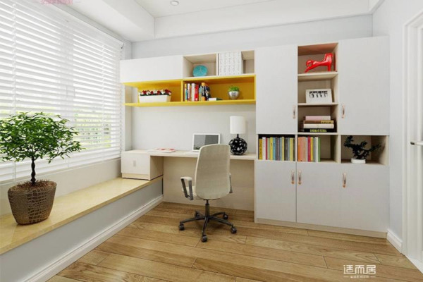 适而居全屋定制加盟费