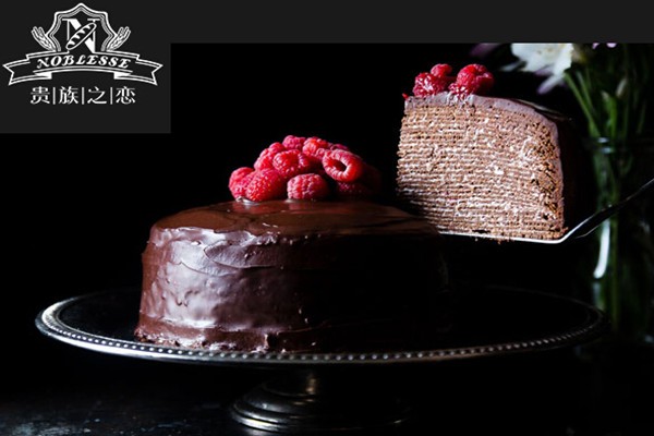 贵族之恋蛋糕店加盟费