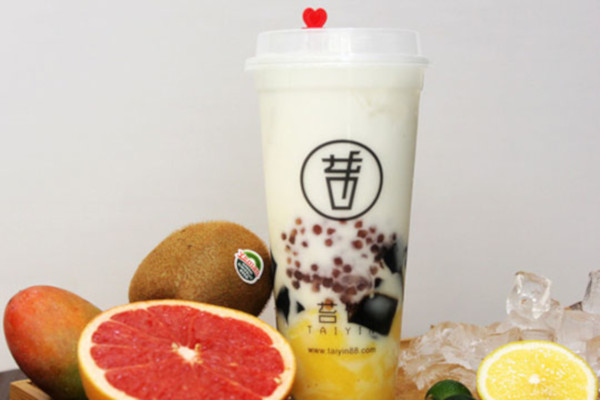 苔饮奶茶加盟费