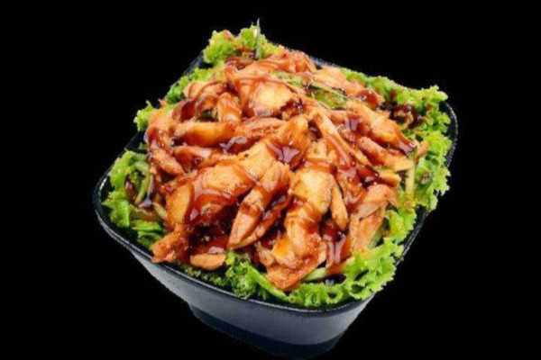 脆皮鸡烤肉拌饭加盟_开脆皮鸡烤肉拌饭可以赚很多钱！