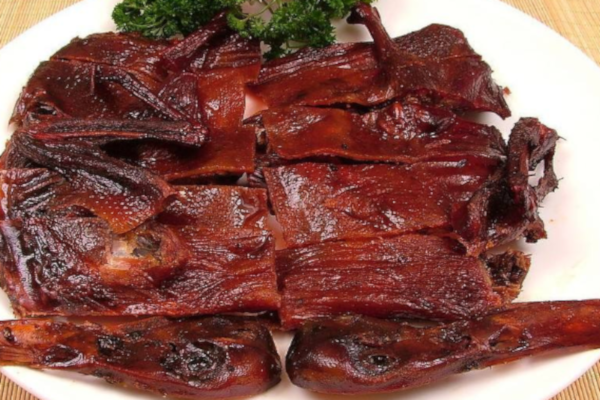 金湘源酱板鸭加盟