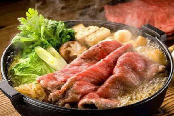 日式火锅加盟费