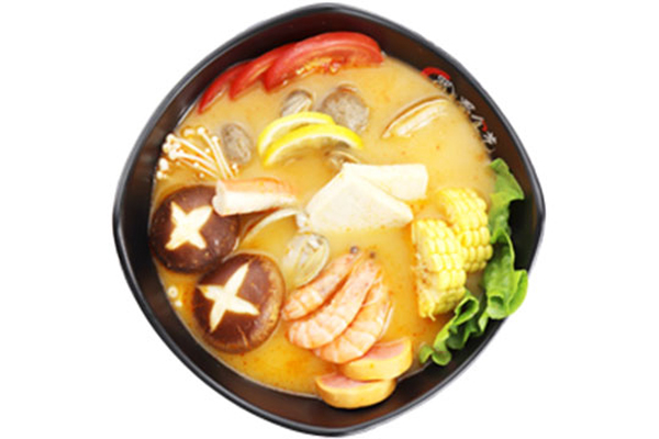 蜀食艺麻辣烫加盟费