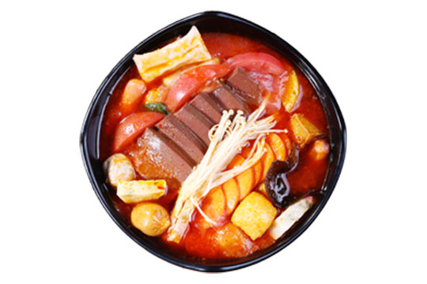蜀食艺麻辣烫加盟费