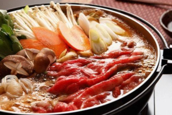 日式火锅加盟费