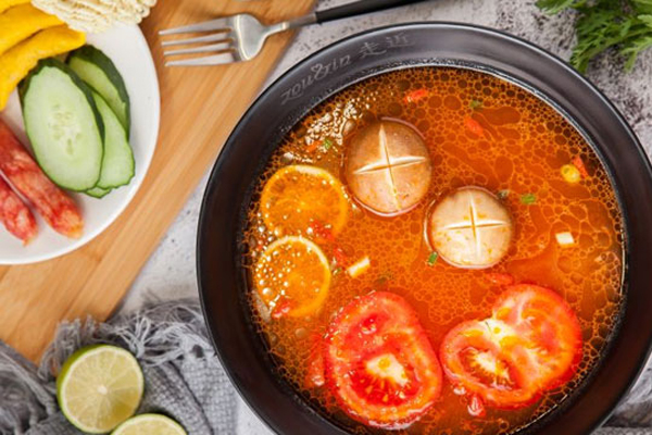 走近红汤麻辣烫加盟费