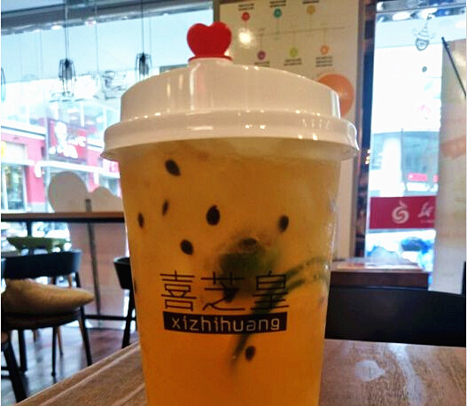 喜芝皇奶茶加盟费