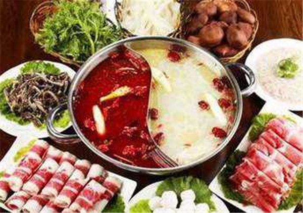 一斗鲜品火锅