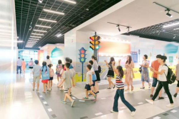 荣宝AR互动亲子馆加盟费