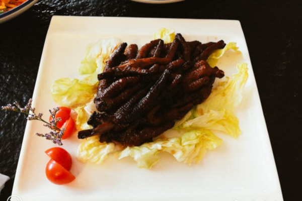 小满茶饭加盟店