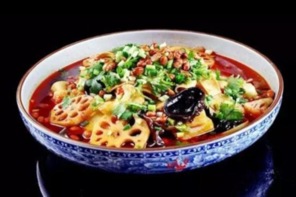 蘸辣天下冒菜麻辣烫加盟