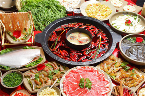 一斗鲜品火锅加盟费