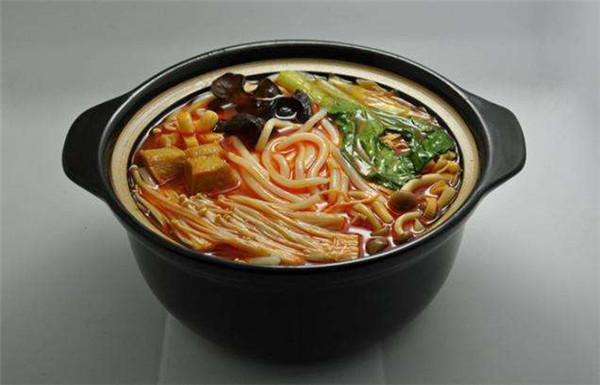 福风米线加盟店