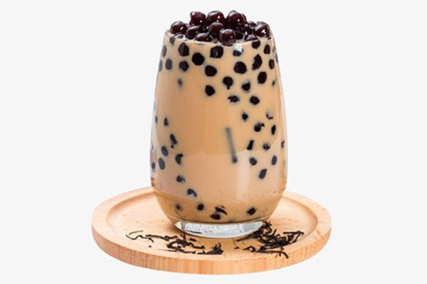 抖抖熊奶茶加盟店