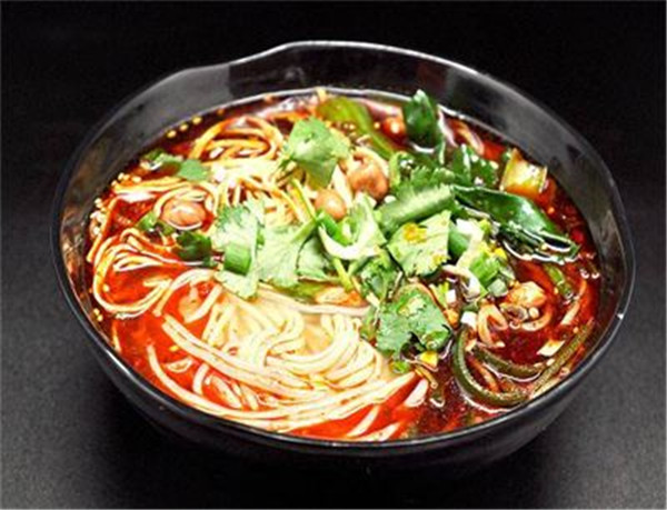 福风米线加盟店