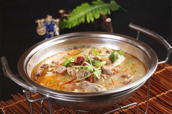 皖乡鹅块火锅加盟费