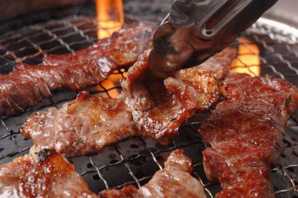 石棉烤肉加盟店