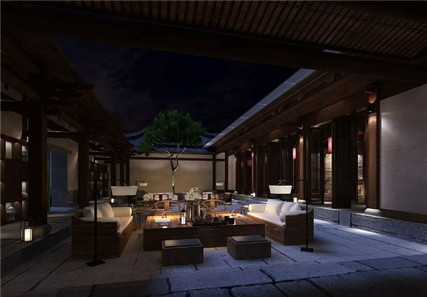 花美时民宿酒店加盟店