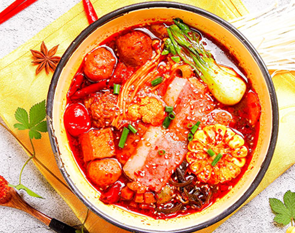 捞一下麻辣烫加盟费