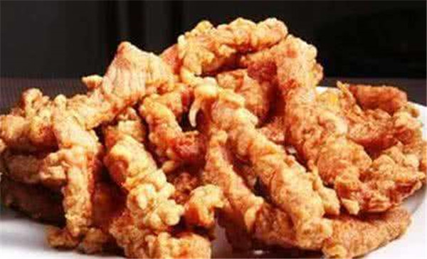 刘志学酥肉加盟店