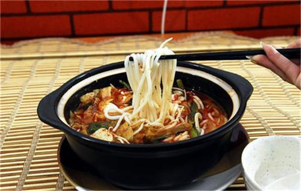 福风米线加盟店