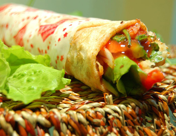 蓝鸽美食培训加盟费