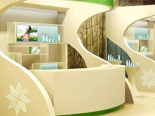 纯妆快捷护肤体验馆加盟门店