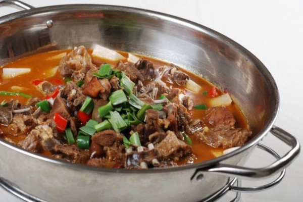 皖乡鹅块火锅加盟费